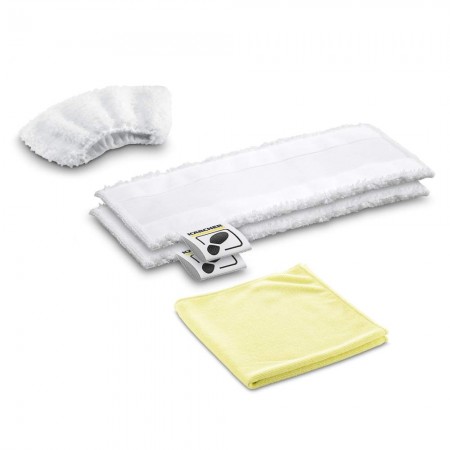 Karcher EasyFix Steam Cleaner Microfibre Kitchen Cleaning Cloth Set - SC1 SC2 SC3 SC4 SC5 | 2.863-265.0